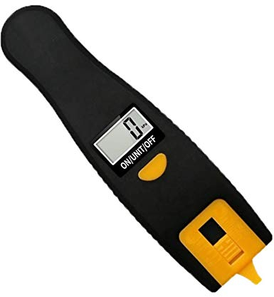 2 in 1 Digitaler Reifendruckprüfer,MoreChioce 100 PSI Reifen Manometer Reifendruck Luftdruckprüfer Tiefenmesser Profiltiefenmesser Reifenprofilmesser mit LCD Display für Auto Geländewagen LKW