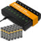 Venom Power 8-Way Charging Dock plus 20 x AAA 500mAh Rechargeable Batteries