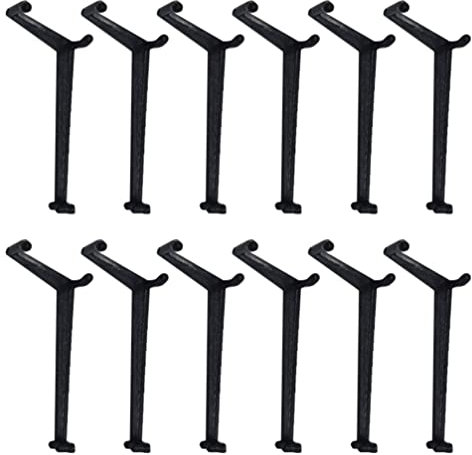 LIFKOME 20pcs Adjustable Branch Pullers Plant Branches Trainer for Fruit Trees Use Pe Material Convenient Gardening Tools for Pear and More