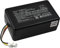 akku-net Batteria per robot aspirapolvere Samsung VR10M703PWG, 21,6 V, agli ioni di litio