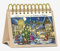 Tisch-Adventskalender 24 Nostalgische Weihnachtskarten