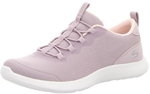 Skechers, Vapor Foam Lite Donna, Lavender Mesh Pink Trim, 35 EU