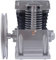 Compressore d'aria ad aria compressa compressore d'aria lubrificato ad olio compressore d'aria 3HP cilindro compressore d'aria pompa testa testa motore utensile aria 250L/min