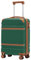 COOLIFE Handgepäck Koffer 55x35x20cm, Trolley Handgepäck passend für Ryanair, Easyjet, Lufthansa, kabinenkoffer ABS Hartschale Reisekoffer mit 4 Rollen und praktischem TSA Schloss