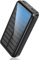 K IKIDO Solar Power Bank, 30000 mAh, Externe Akkus – Schnelles Laden, Externer Handy-Akku, Tragbares Ladegerät mit 4 Ports für iPhone, Samsung, Huawei, iPad usw.
