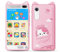 Kinder Handy Smartphone, 3.97 Zoll Touchscreen Kinder Kamera, Geschenk für Mädchen 3-12 Jahre, MP3 Player Mit Dual Kamera Musik Wecker, Weihnachts&Geburtstagsgeschenke Spielzeug, 2000mA(Rosa)