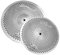 platillos splash Platillos Silenciosos De Bajo Volumen Platillo Splash De 10 Y 12 Pulgadas Para Práctica En Interiores