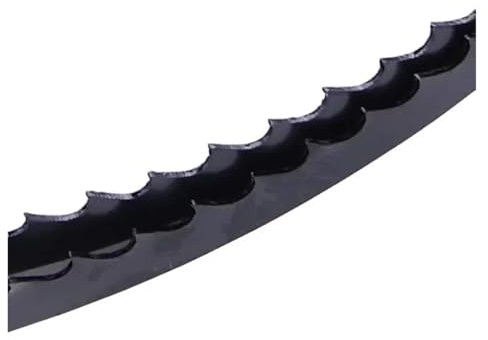 3 stücke 1490mm Bandsägeblätter Bandsägeblatt 1490 6 0,65mm 6T TPI for Scheppach Basa 1,0 Et Basato 1 Schneiden Holz Holzbearbeitung