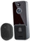 CANIGHT Campanello Visivo Intelligente 720p Remota Wireless Casa Videocitofono Per Porta Bidirezionale
