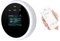 Gas Detector, Tuya Wifi Natural Gas Leakage Detector Sensor Smart Alarm Gas Fire Security Digital LED Temperature Display For Home Kitchen,for Home and RV