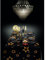 NET TOYS Tischdecke mit Sternen Tischtuch Stars und Sternchen 130 x 180 cm Tischdeko VIP Party Weihnachtstischdecke