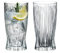 RIEDEL Tumbler Collection Fire Longdrink, 2er Set, feines Kristallglas, farblos, transparent, maschinell gefertigt