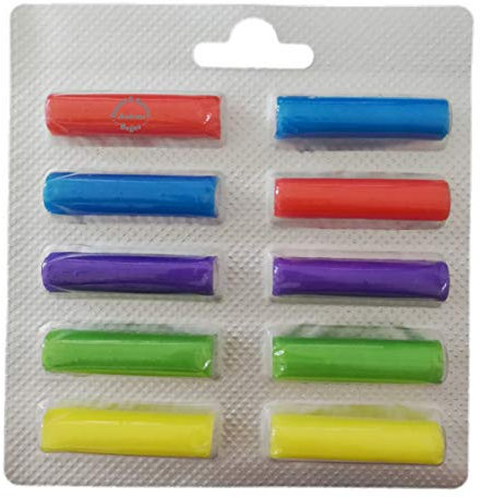 Duftstäbchen - Duft Gemischt 10 Stück für viele Staubsauger > AEG, Vorwerk, Miele, Bosch, Siemens