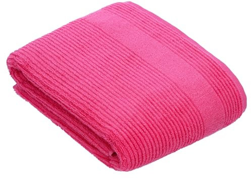Vossen Tomorrow Badetuch 100 x 150 cm prim Rose