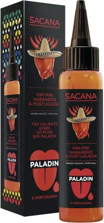 Paladin Piri Piri Habanero à Portuguesa