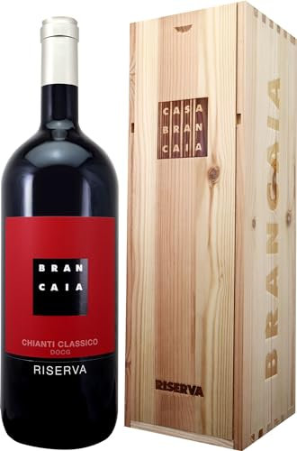 Brancaia Chianti Classico Riserva Magnum Sangiovese trocken (1 x 1.5 l)
