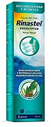 Almirall Rinastel Eucalyptus Spray Nasal, 125ml