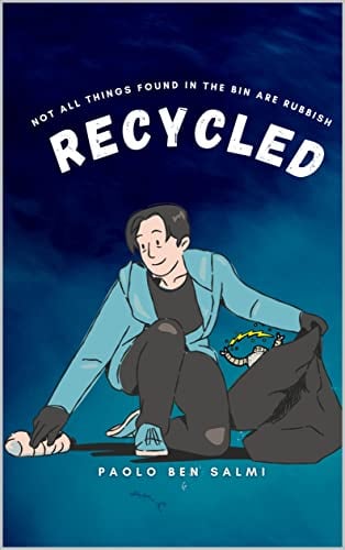 RECYCLED: NOT ALL THINGS FOUND IN THE BIN ARE RUBBISH