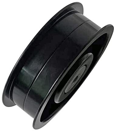 Miter 1. Pc. Accessoire Drive Gürtel Idler Rolle, Kompatibel mit for Mercedes-Benz W203 W204 W211 2006-2012 2722021419