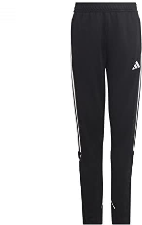 adidas Unisex Kinder Tiro23 L Pnt Y Pants, Schwarz, 176 EU