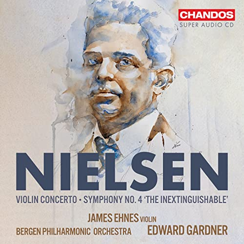 Nielsen: Violinkonzert, Sinfonie Nr. 4