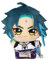 MayDee Genshin Figur Plüschtiere 10cm, Anime Figure Puppen Fans Kinder Geschenke Zimmer Party Dekoration, Genshin Plush Weiche Stoffpuppe (Xiao)