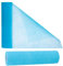 Simurq Vlies tischläufer Modern | Tischband Tischdeko Geburtstag & Hochzeitsdeko Tisch Deko | Table Runner Tischläufer Rolle Einweg | Tischläufer Blau (Aqua Blau, 30 cm x 25 m)