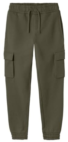 NAME IT Boy Cargohose Regular Fit | Cargo trousers