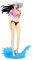 Banpresto Nico Robin One Piece Actionfigur, Glitter & Glamours, Splash Style, 23 cm, Mehrfarbig, BP89565P