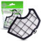 Filtro Aspirapolvere del Motore Compatibile per Vorwerk Folletto VK140 VK150 - Garanzia di 5 Anni - ONIX TECH