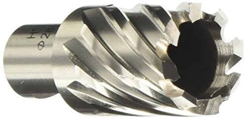 Krino 212002800 fresa a carotare (HSS alojamiento weldon, acero, 28 mm