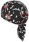 Kopftuch für Herren Damen Bandana Cap Hut Sport Kopfbedeckung Piratenmütze Hip Hop Cap Stirnband Bikertuch Atmungsaktive Baumwolle Fahrradmütze Radsport Motorrad Mütze Hat
