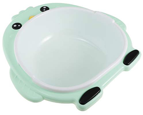 Baoblaze Waschschüssel Waschbecken Waschschale für Baby Kleinkinder, Grün
