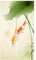 LIGICKY Rideau de porte japonais de style chinois noren en lin imprimé koï, feuille de lotus, tapisserie asiatique à suspendre pour l'intimité, la cuisine, la décoration de la maison, 85,1 cm de large