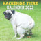 Kackende Tiere Kalender 2022: Hunde katzen | Geschenke für Männer , Frauen , Freunde , Kollegen | Geschenkideen für beste freundin