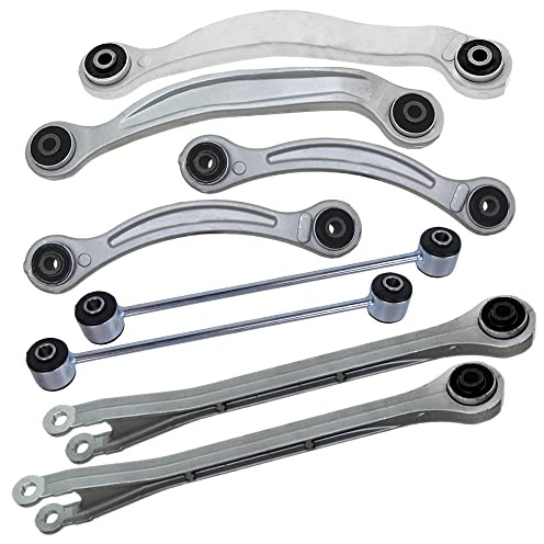 ATEC Germany 2x Querlenker Hinterachse oben, 2x Querlenker Hinterachse | Kompatibel mit: CHRYSLER 300C, 300C Touring