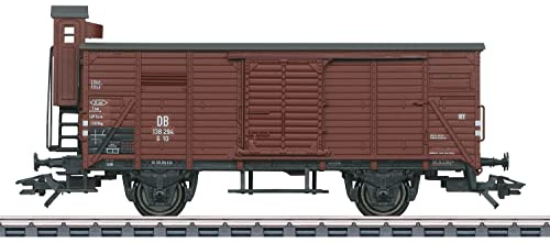 Covered freight car G 10