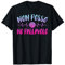 Sport Volleyball Pallavolo Non Posso Ho Pallavolo Maglietta