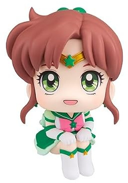 Megahouse - Pretty Guardian Sailor Moon - Look Up - Eternal Sailor Jupiter Figure
