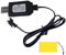 USB Charger Cable - RC Car Battery Charger | 7.4V 1000mA Drone & RC Airplane Lithium Battery SM-2P SM-3P SM-4P Charger | Automatically Charge USB Lithium Battery