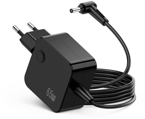 65W Caricatore GaN Notebook per ASUS VivoBook 14 15 K513E X540U X556U X515J X509J X542U X513 F556U F512 F509 F507M S510U S530U Zenbook UX310U UX333F UX430 AD2087020 Alimentatore PC per ASUS Portatile
