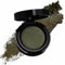 Sandstone Scandinavia Lidschatten für empfindliche Augen | Olive | Lidschatten mit langer Haltbarkeit. Allergiezertifiziert, parfümfrei und vegan augen make-up | hypoallergen schminke