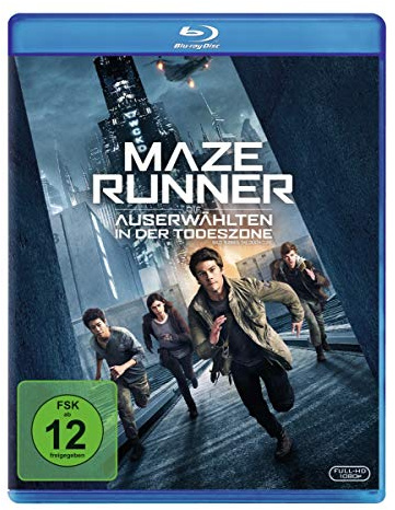 Maze Runner: Die Auserwählten in der Todeszone