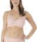 Fantasie Women's Fusion Underwire Cup Side Support Full Coverage Bra, Blush, 32 H UK