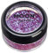Miscelatori per glitter iridescente della Moon Glitter – 100% Cosmetico per viso, corpo, unghie, capelli e labbra - 5gr - Viola
