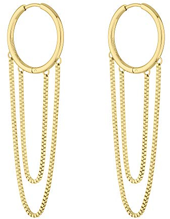 Liebeskind Berlin Creole (Gold) LJ-0456-E-65