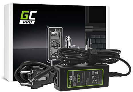 GC PRO Caricabatterie per Samsung 530U NP530U3B NP530U3C 535U NP535U3C NP540U3C NP900X3C NP905S3G Laptop Notebook Portatile Caricatore Alimentatore (19V 2.1A 40W)