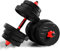 CCLIFE Hanteln Set 2er Kurzhanteln 20 30 40kg Hantelset professionell Dumbbell ohne Verbindungsstahlrohr Gewichten-ZERRO