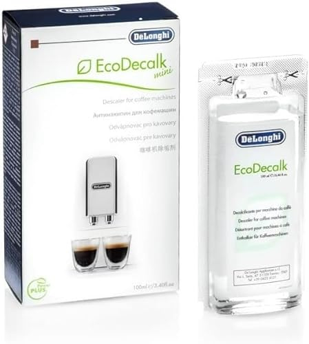 Recamania Descalcificador Universal Para Cafeteras DELONGHI 5513296011 1ud x 100 ml
