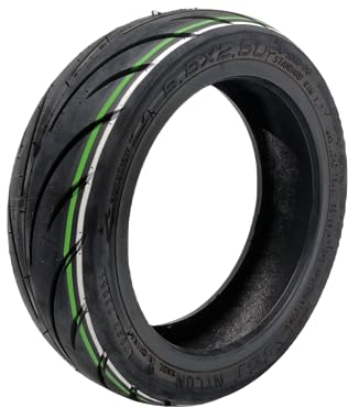 CST 9,5 x 2,50 schlauchloser Reifen 9,5 Zoll für NIU KQi3 Elektroroller 9,5 x 2,50 Vakuumreifen Zubehör